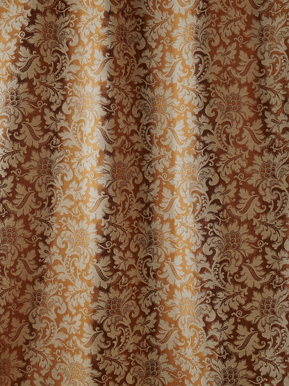 Brockhampton Fabric by Watts 1874 in Oak Granary