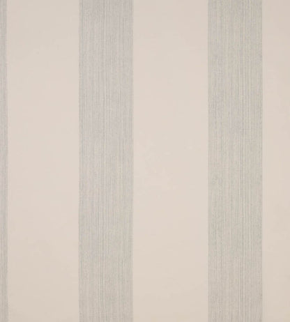 Brome Stripe Fabric by Christopher Farr Cloth Pale Blue