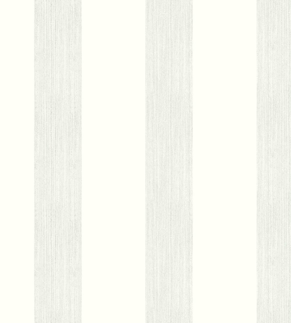 Brome Stripe Wallpaper by Christopher Farr Cloth Sky