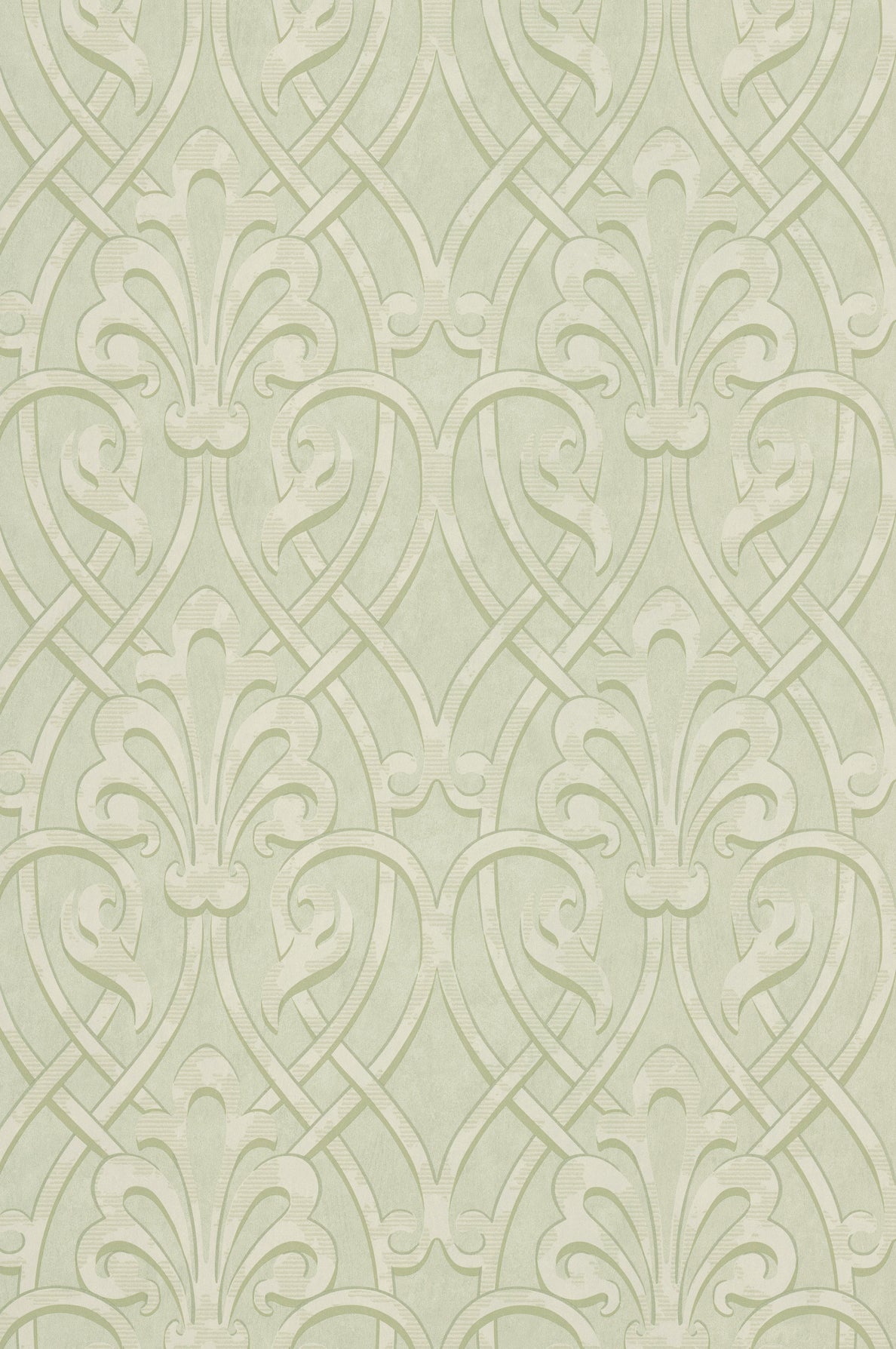 Brook Street wallpaper by Little Greene in Laurel