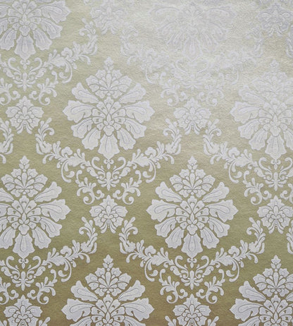 Broughton Wallpaper by 1838 Wallcoverings Gold Metallic