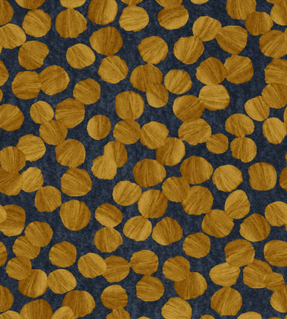 Brush Wallpaper by Coordonne Lapislazuli