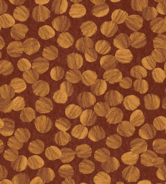 Brush Wallpaper by Coordonne Ruby