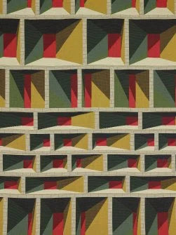 Brutalist Fabric by Pierre Frey in Cocktail (F3550001)
