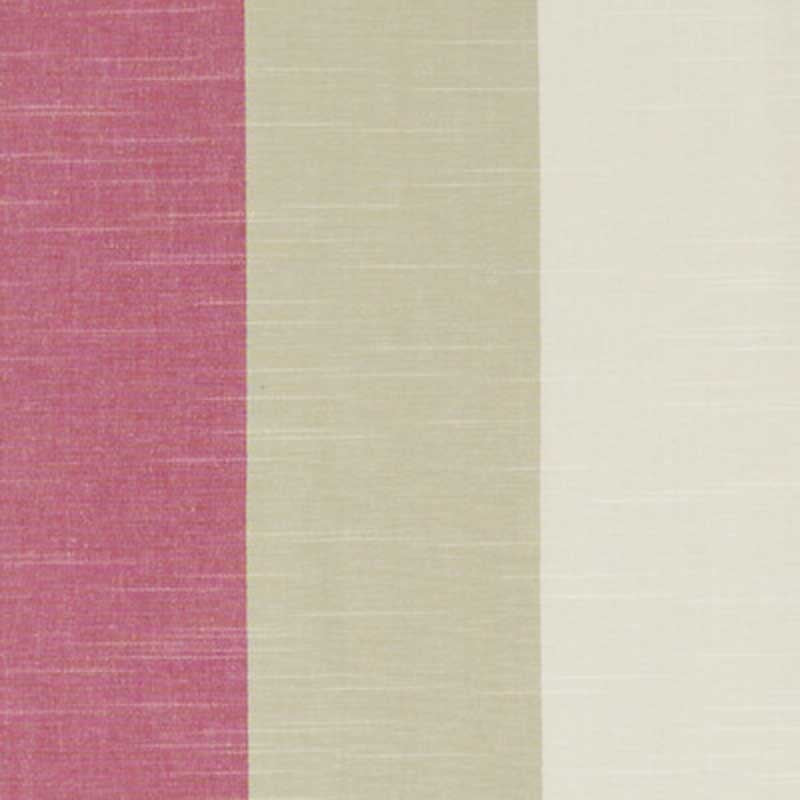 Buckton Fuchsia fabric by Clarke & Clarke