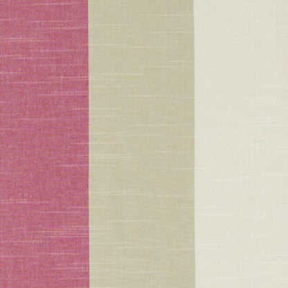 Buckton Fuchsia fabric by Clarke & Clarke