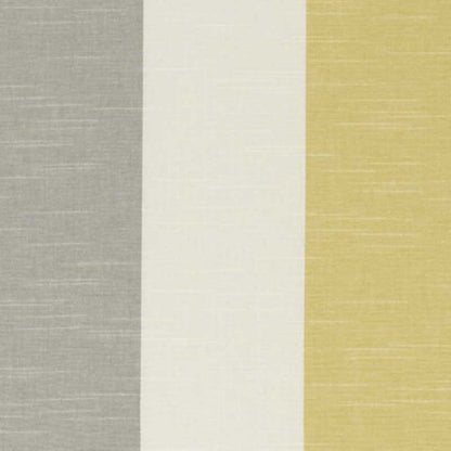Buckton Ochre fabric by Clarke & Clarke