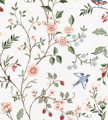 Bucolic Wallpaper by Coordonne Natural