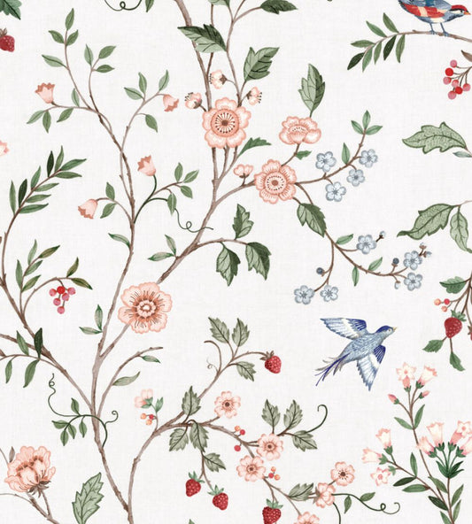 Bucolic Wallpaper by Coordonne Natural