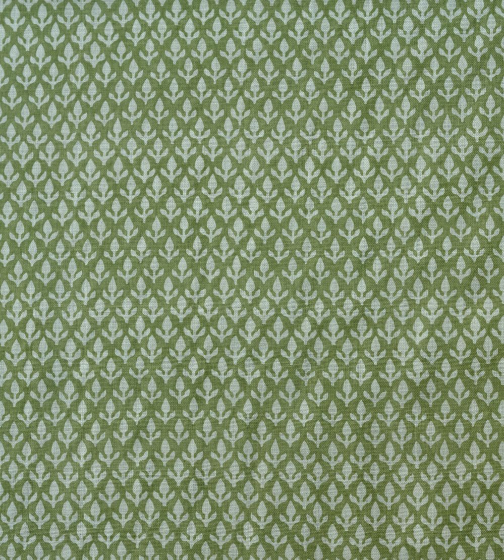 Bud Fabric by Andrew Martin Leaf