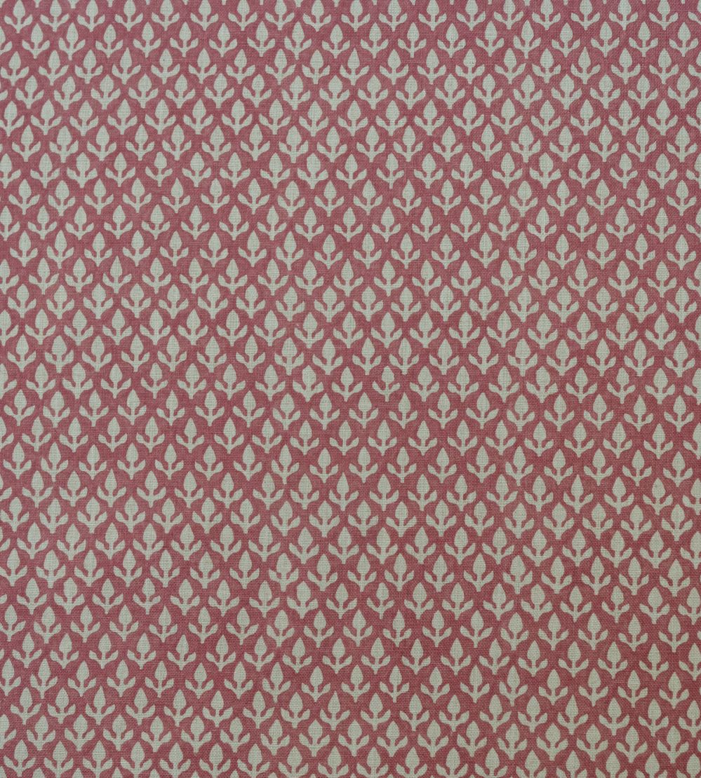 Bud Fabric by Andrew Martin Pink