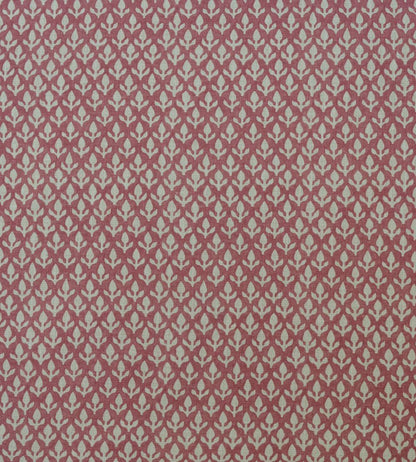 Bud Fabric by Andrew Martin Pink