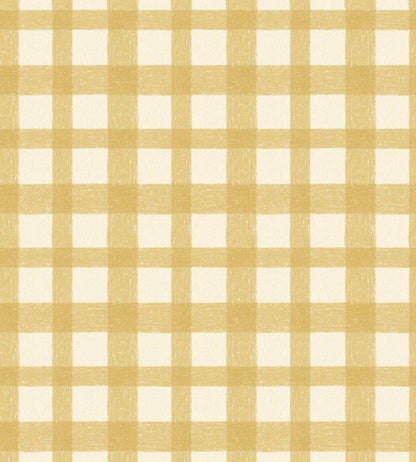 Buffalo Plaid Wallpaper by Woodchip & Magnolia Amber