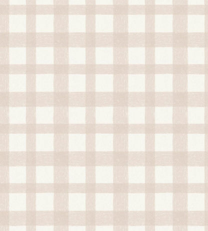 Buffalo Plaid Wallpaper by Woodchip & Magnolia Cashmere