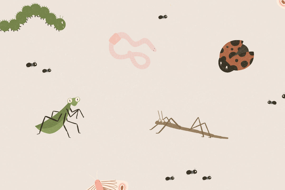 Buggy Original wallpaper by Hovia