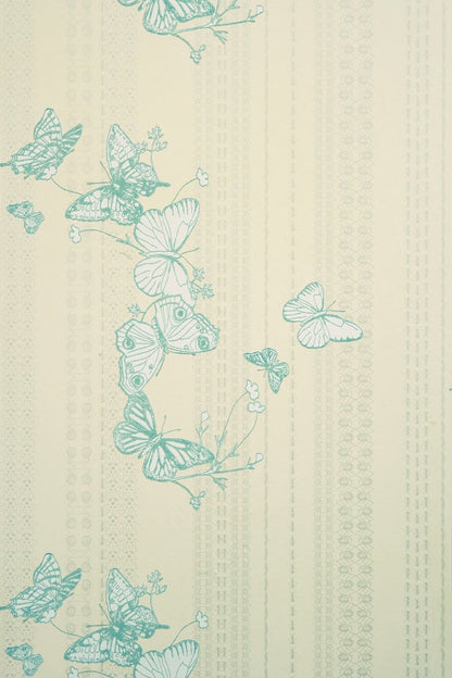 Bugs & Butterflies Wallpaper by Barneby Gates
