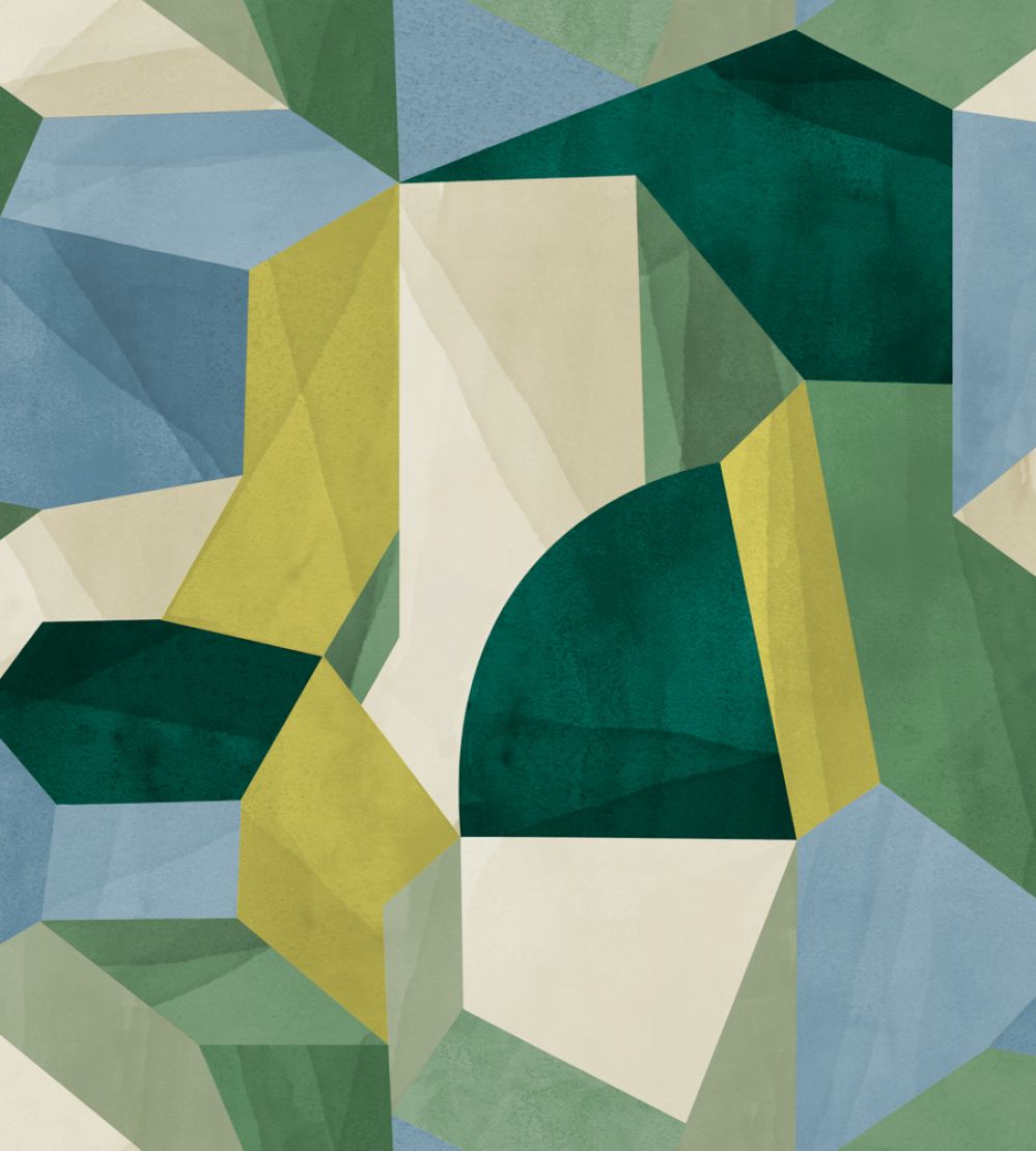Buildings Wallpaper by Tres Tintas Park