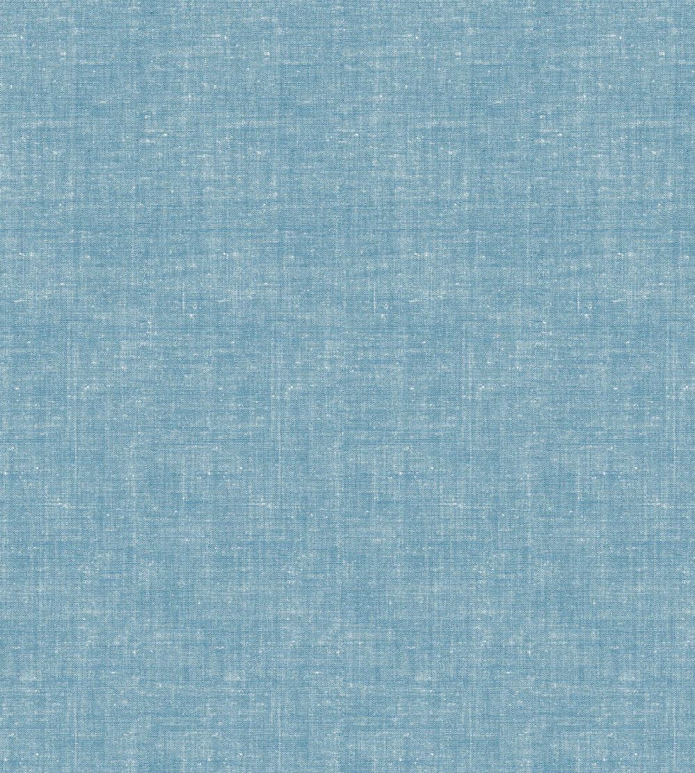 Bulu Performance Fabric by Christopher Farr Cloth Blue