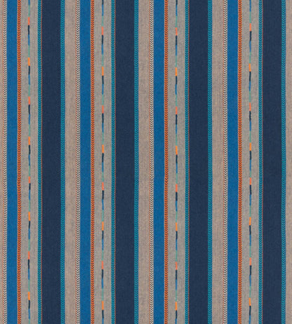 Bunty Fabric by GP & J Baker Indigo