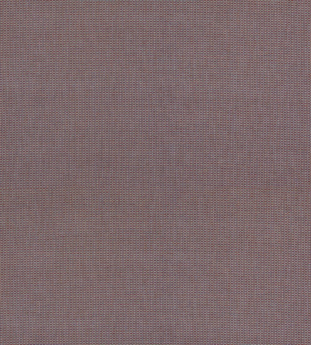 Burford Weave Fabric by GP & J Baker Red/Blue