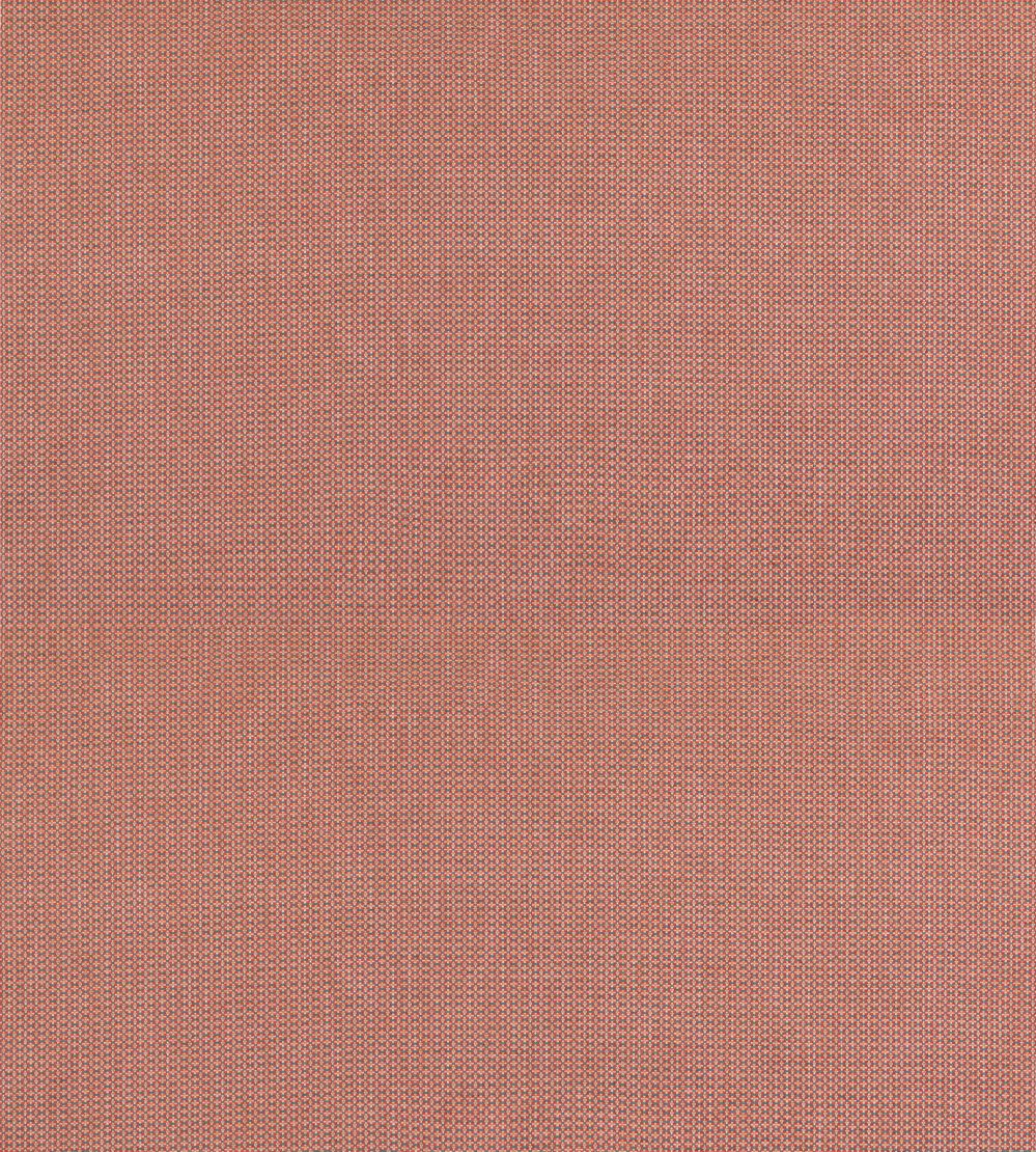 Burford Weave Fabric by GP & J Baker Red/Teal