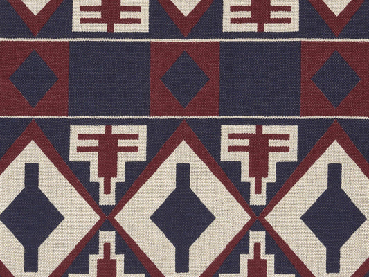 Burkina Fabric by Le Manach in Burkina B13/B38 (L5008_BRUKINA_B13_B38_FE)