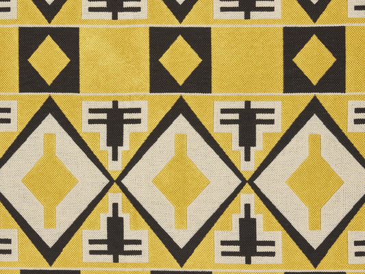 Burkina Fabric by Le Manach in Burkina B54/N3010 (L5008_BURKINA_B54_N3010_FE)