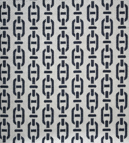 Burlington Fabric by Andrew Martin Navy