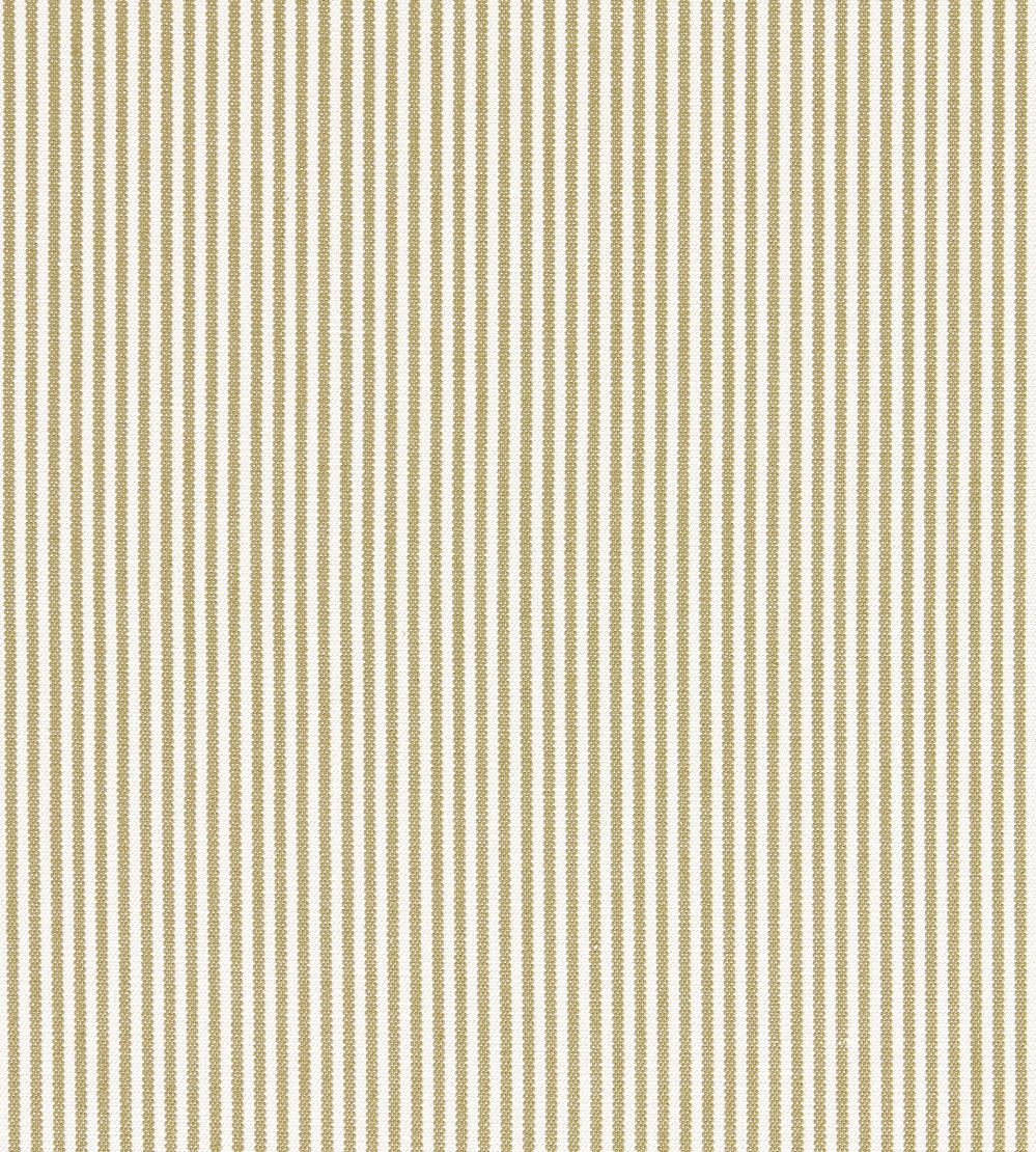 Burnham Fabric by Sanderson Asparagus