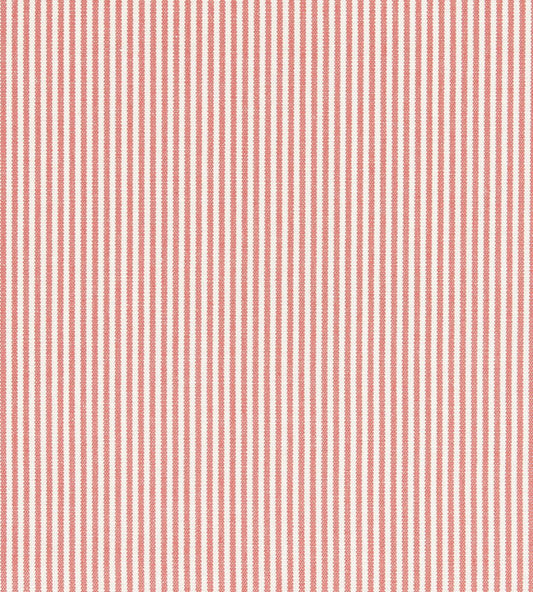 Burnham Fabric by Sanderson Raspberry