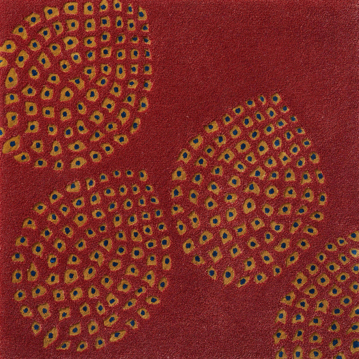 Bursa Rug by Pierre Frey in Carmin (FT235002)