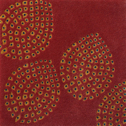 Bursa Rug by Pierre Frey in Carmin (FT235002)