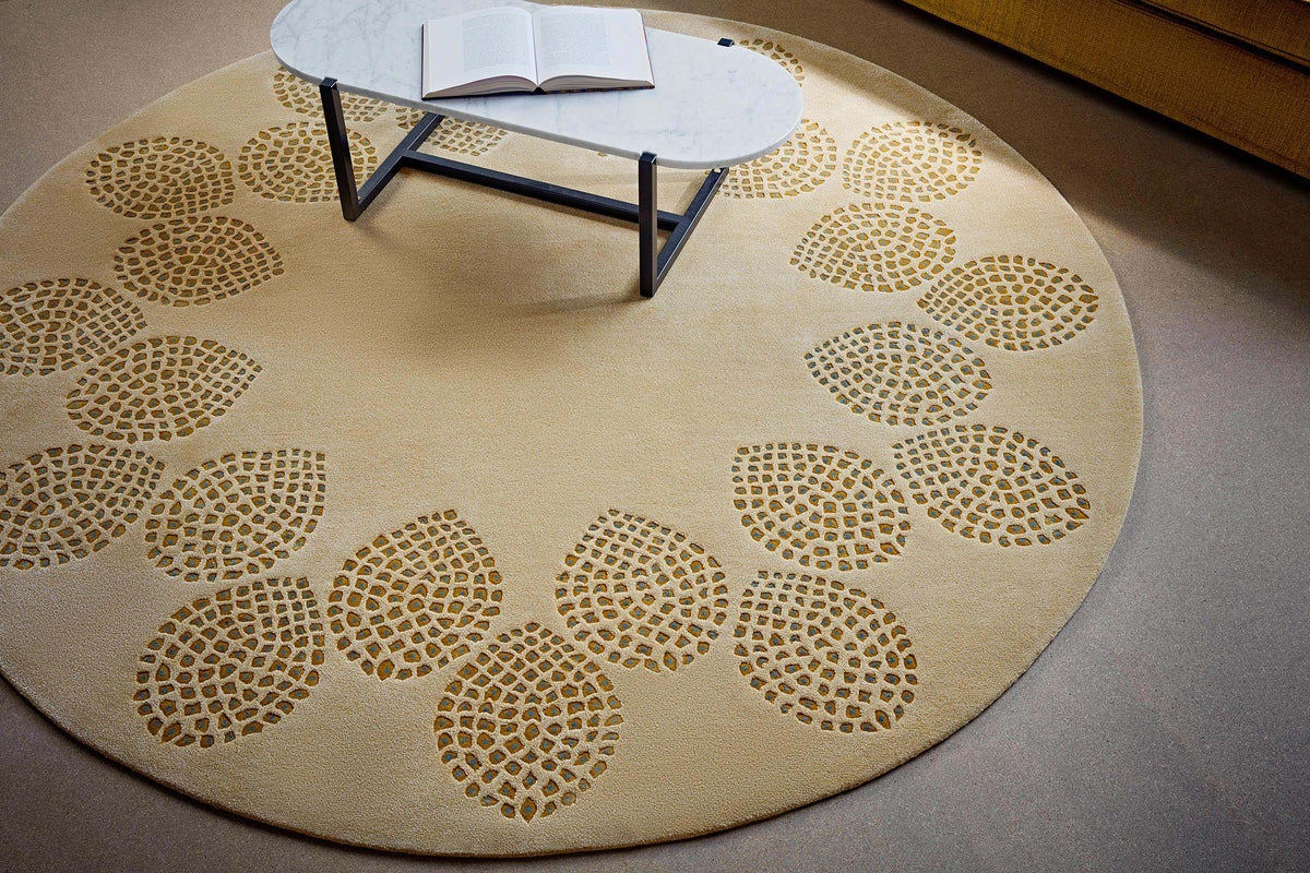 Bursa Rug by Pierre Frey shown in a room setting (view 1)