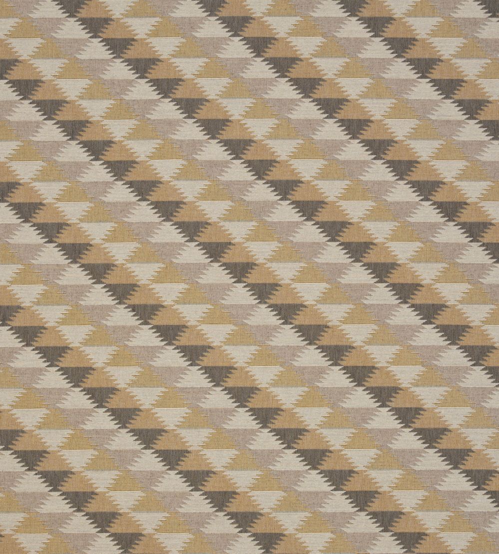Busy Lizzie Fabric by Christopher Farr Cloth Natural