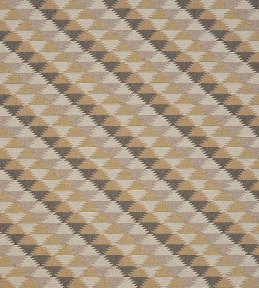 Busy Lizzie Fabric by Christopher Farr Cloth Natural