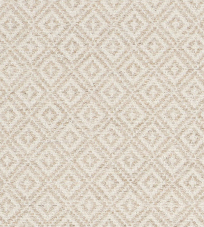 Bute Fabric by James Hare Natural
