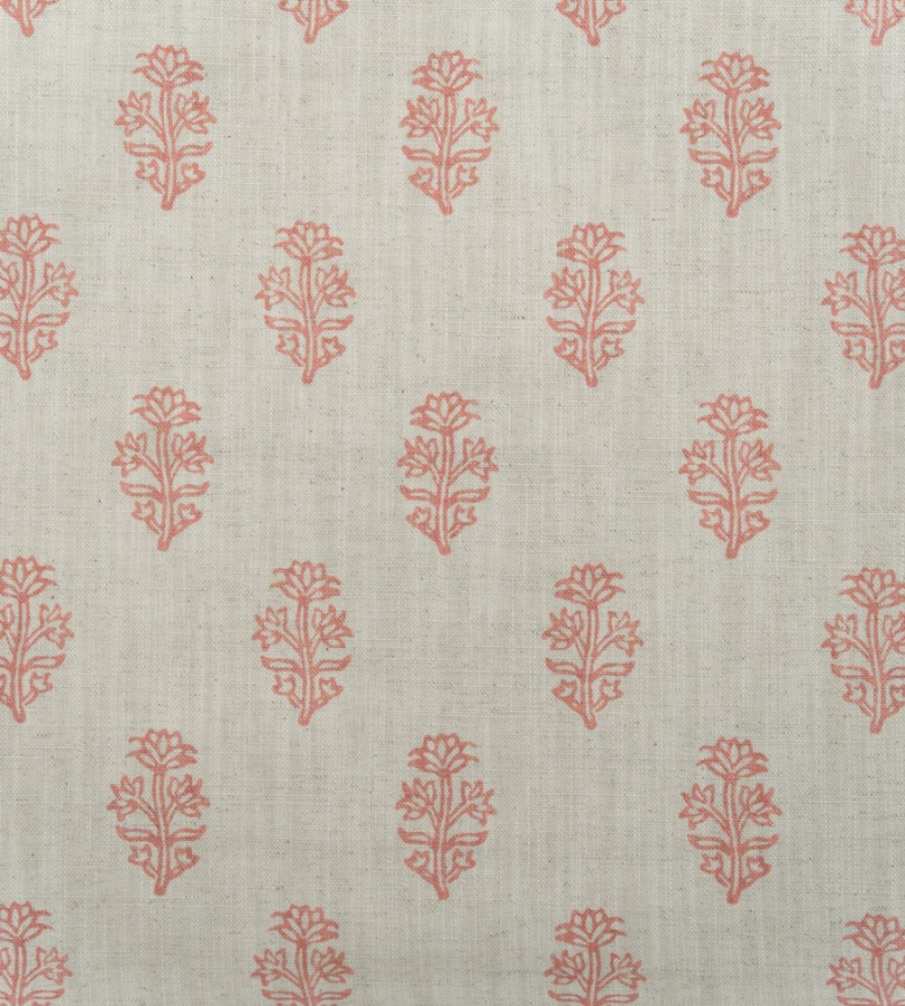 Buttercup Fabric by Andrew Martin Coral