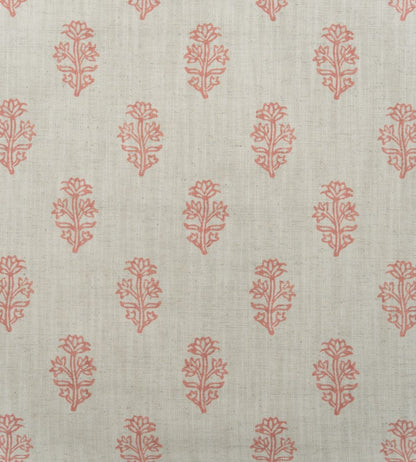 Buttercup Fabric by Andrew Martin Coral