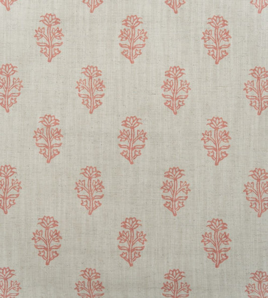 Buttercup Fabric by Andrew Martin Coral