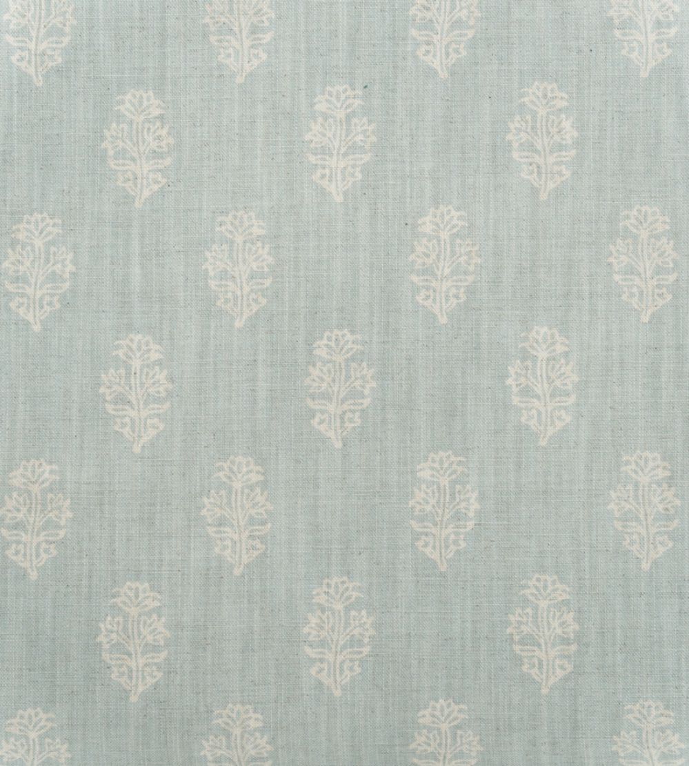 Buttercup Fabric by Andrew Martin Duck Egg