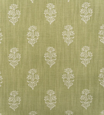 Buttercup Fabric by Andrew Martin Leaf