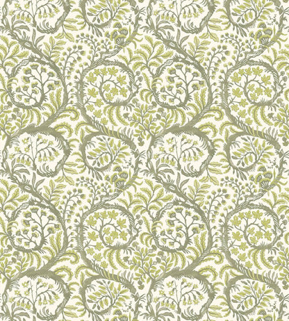 Butterow Wallpaper by Josephine Munsey Green
