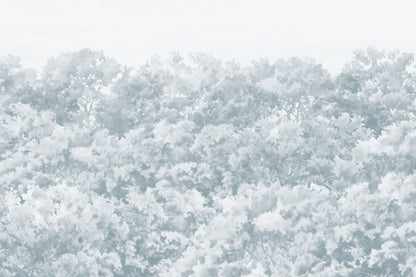 Buttonwood Blue mural by Hovia