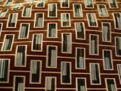 Byblos Fabric by Pierre Frey in Ambre (F3661001)