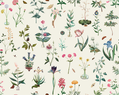 Bzzzzzz Chenille mural by Bien Fait