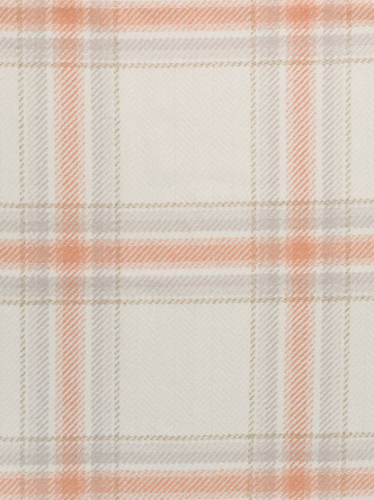 West End Fabric by Holland & Sherry in Her Majesty's Coral