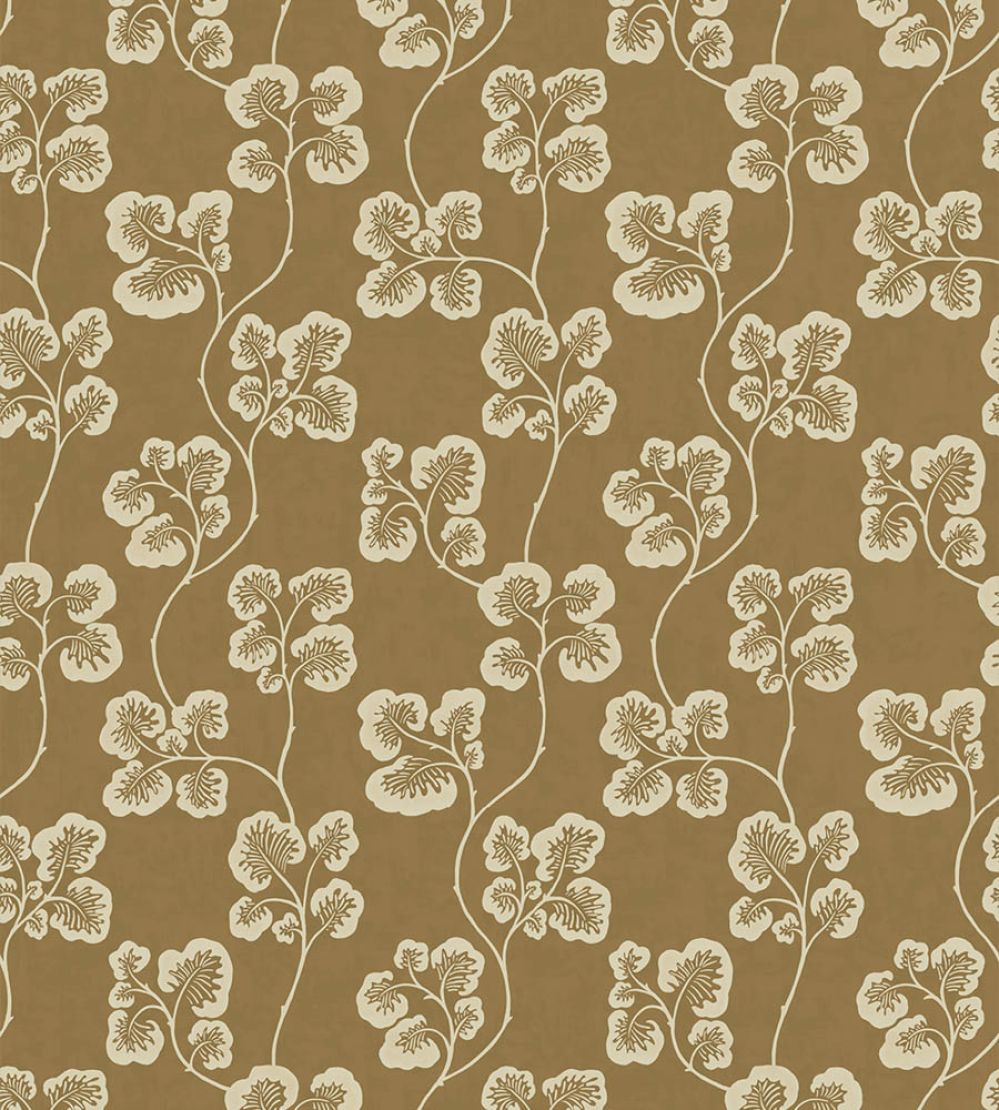 Cabbage Check Wallpaper by Josephine Munsey Alma and Edge Sand