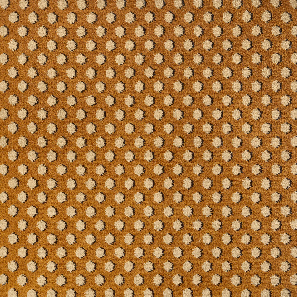 Cabochons Rug by Pierre Frey in Gold (FT120001)