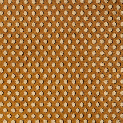 Cabochons Rug by Pierre Frey in Gold (FT120001)