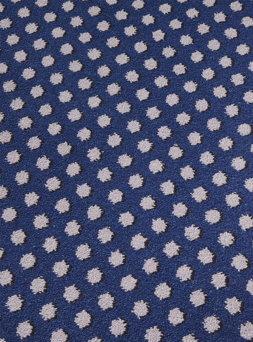 Cabochons Rug by Pierre Frey shown in a room setting (view 2)